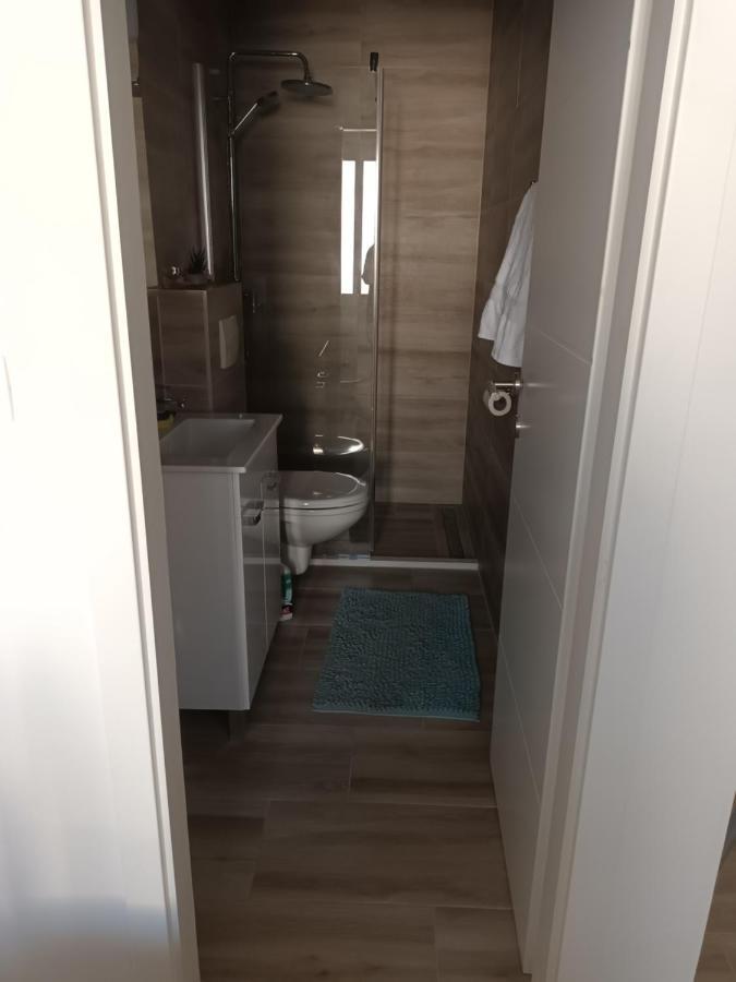 Apartmán Cici Dugi Rat Exteriér fotografie